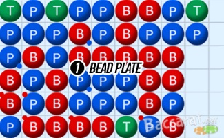 百家乐连珠盘图